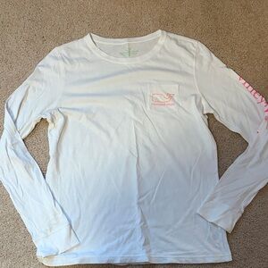 Vineyard Vines long sleeve tee